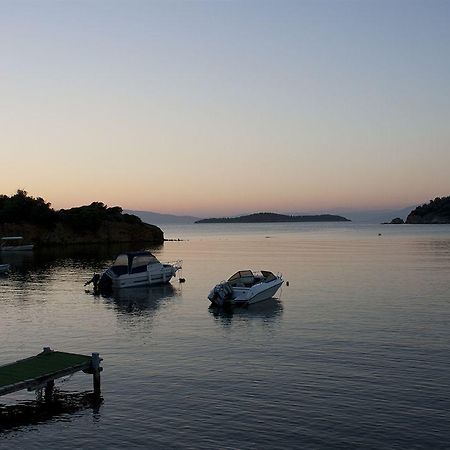 Trikeri Villas Exteriér fotografie