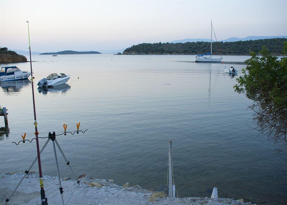 Trikeri Villas Exteriér fotografie