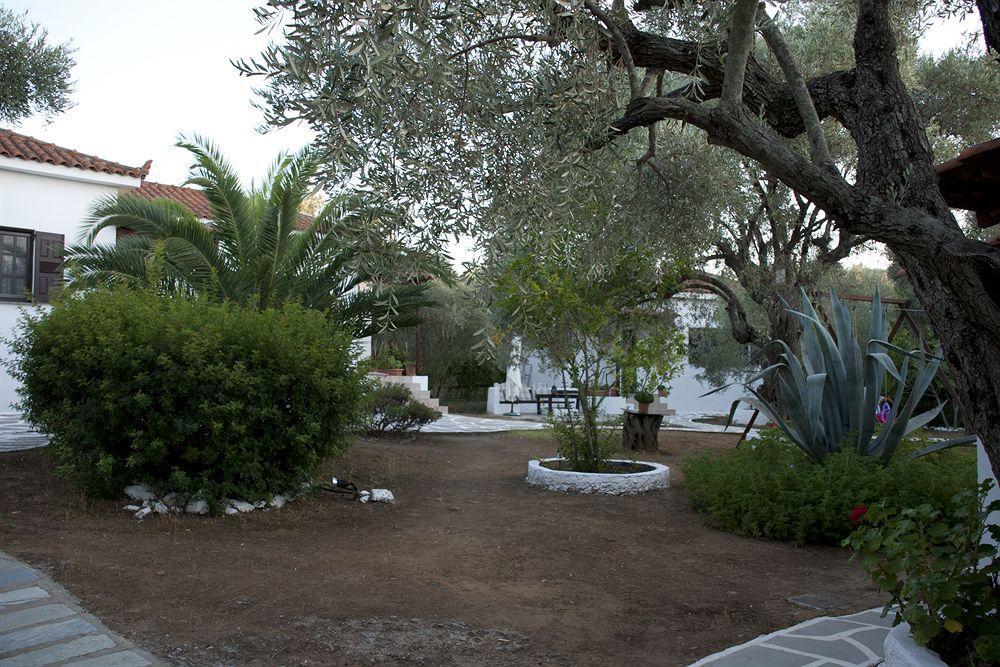 Trikeri Villas Exteriér fotografie