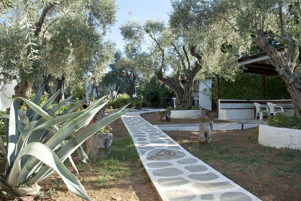 Trikeri Villas Exteriér fotografie