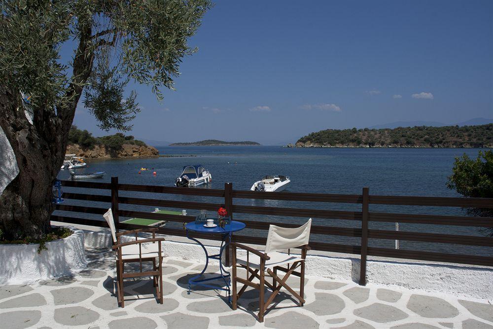 Trikeri Villas Exteriér fotografie