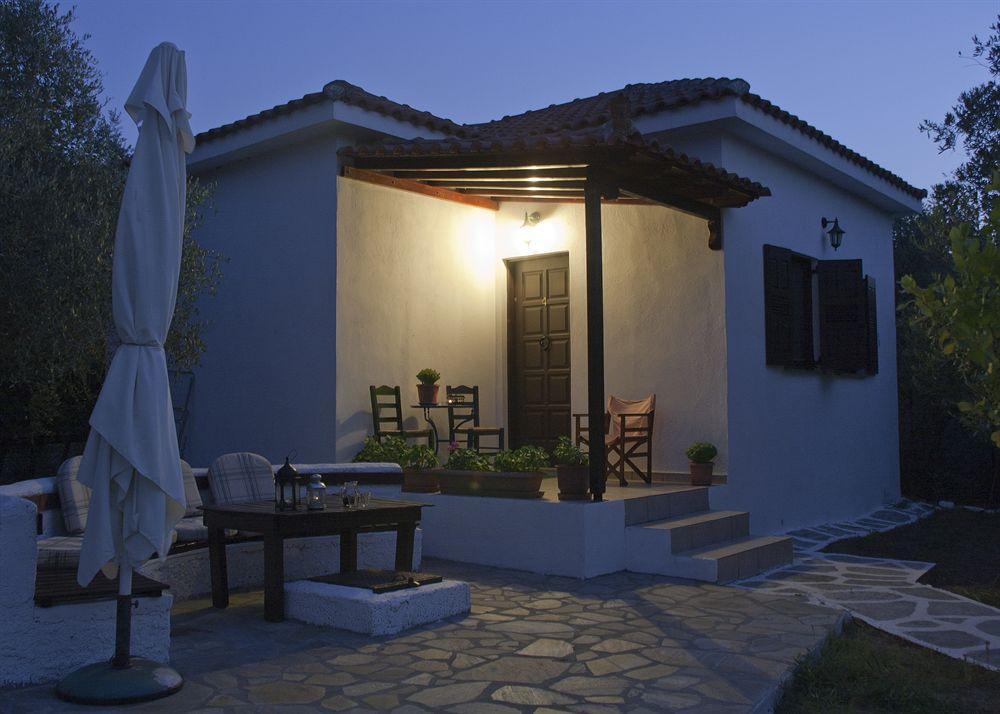 Trikeri Villas Exteriér fotografie